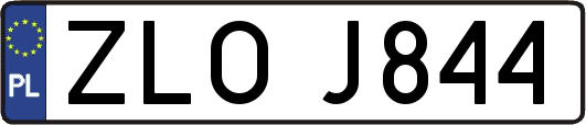 ZLOJ844