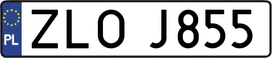 ZLOJ855