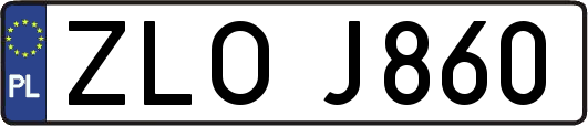 ZLOJ860