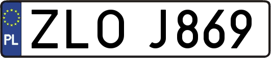 ZLOJ869