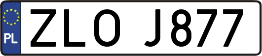 ZLOJ877