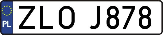 ZLOJ878