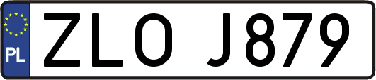 ZLOJ879