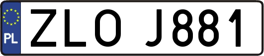 ZLOJ881
