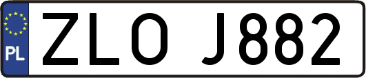 ZLOJ882