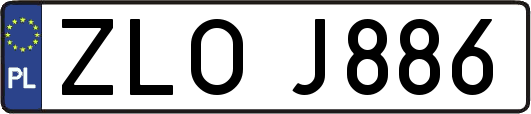 ZLOJ886