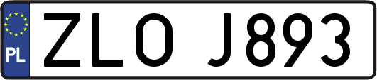 ZLOJ893