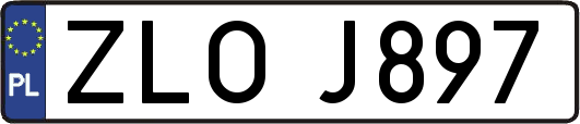 ZLOJ897
