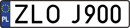 ZLOJ900
