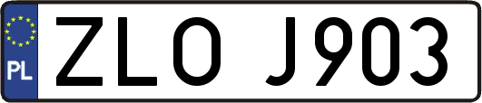 ZLOJ903
