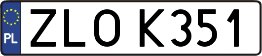 ZLOK351