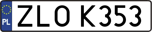 ZLOK353