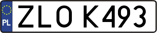 ZLOK493