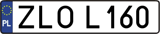 ZLOL160