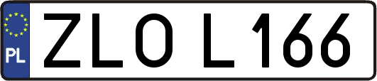 ZLOL166