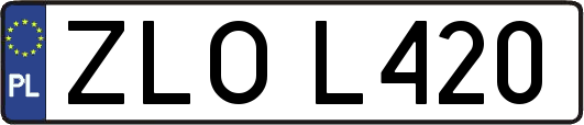 ZLOL420
