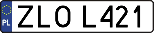 ZLOL421