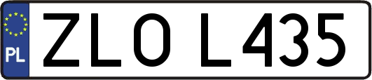 ZLOL435