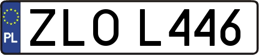 ZLOL446