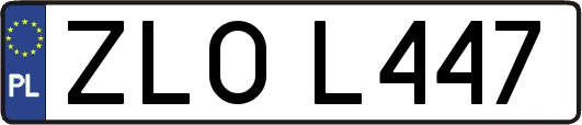 ZLOL447