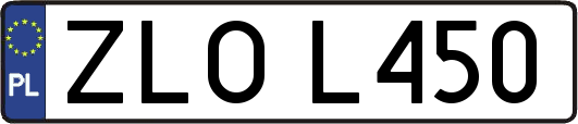 ZLOL450