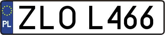 ZLOL466