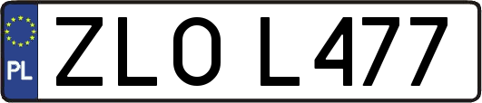 ZLOL477