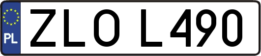 ZLOL490