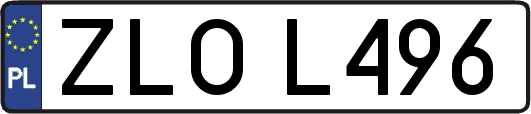 ZLOL496