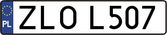ZLOL507