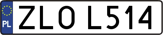 ZLOL514
