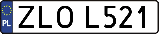 ZLOL521