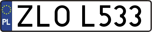 ZLOL533