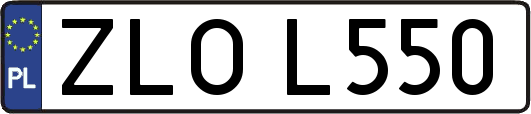 ZLOL550