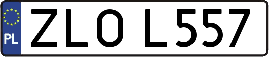 ZLOL557