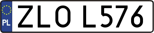 ZLOL576