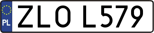 ZLOL579