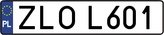 ZLOL601