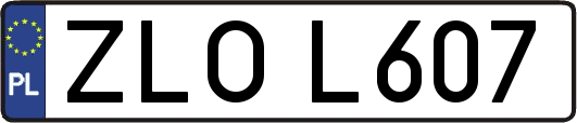 ZLOL607