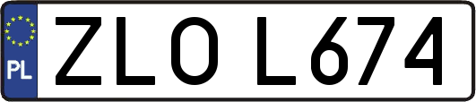 ZLOL674