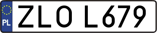 ZLOL679