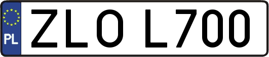 ZLOL700