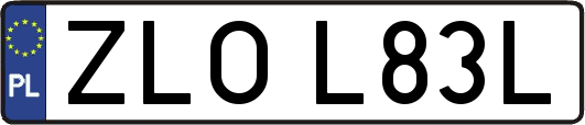 ZLOL83L