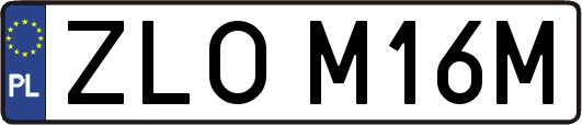 ZLOM16M