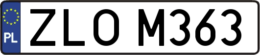 ZLOM363