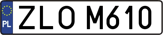 ZLOM610