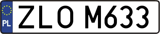ZLOM633