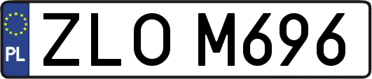 ZLOM696