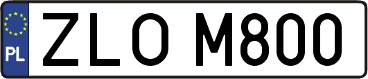 ZLOM800