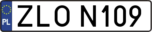 ZLON109